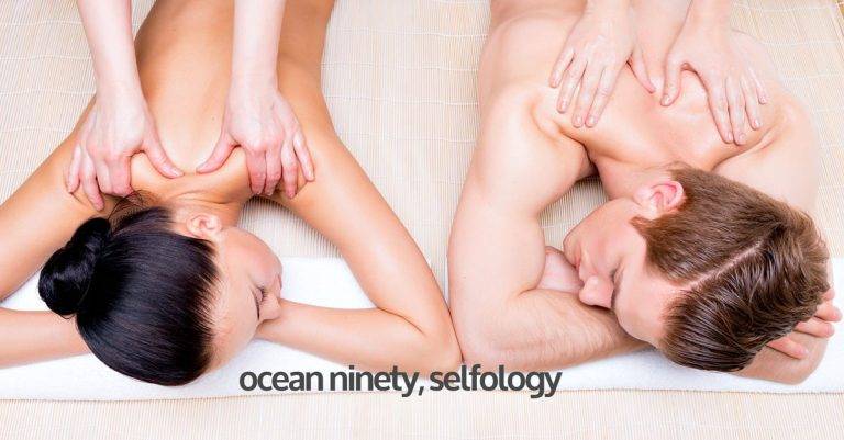 Ocean Ninety Full Body Massage and Facial 