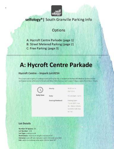 skincare Vancouver selfology (3)